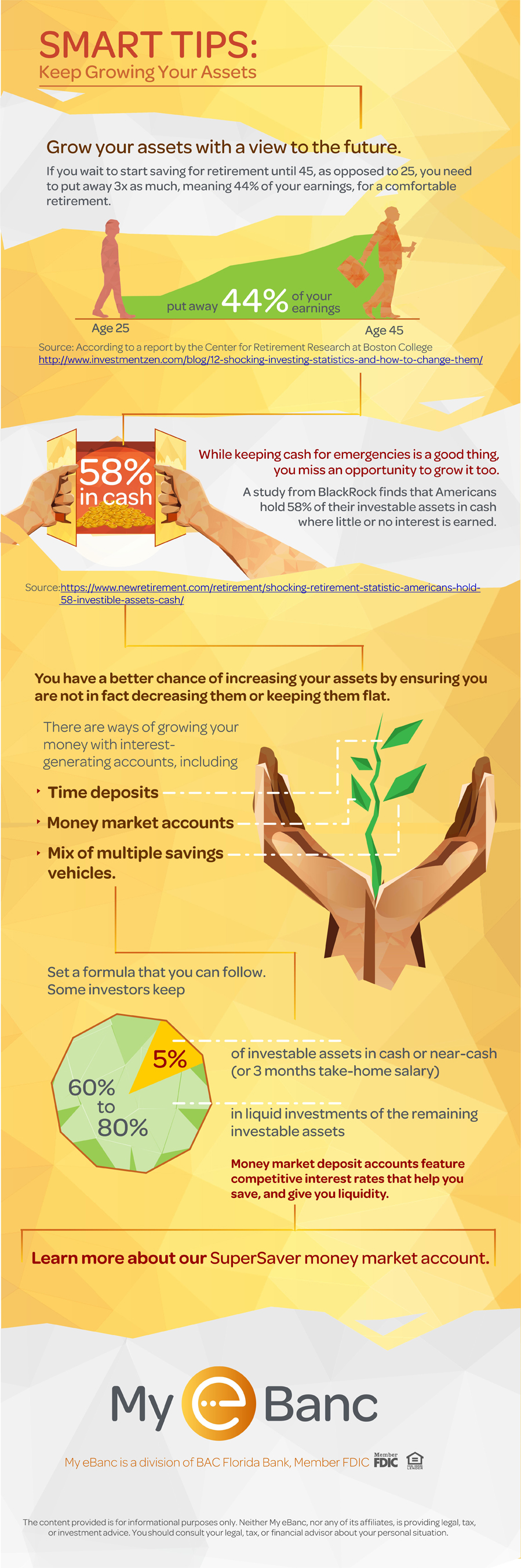 Infographic: Keep Growing Your Assets